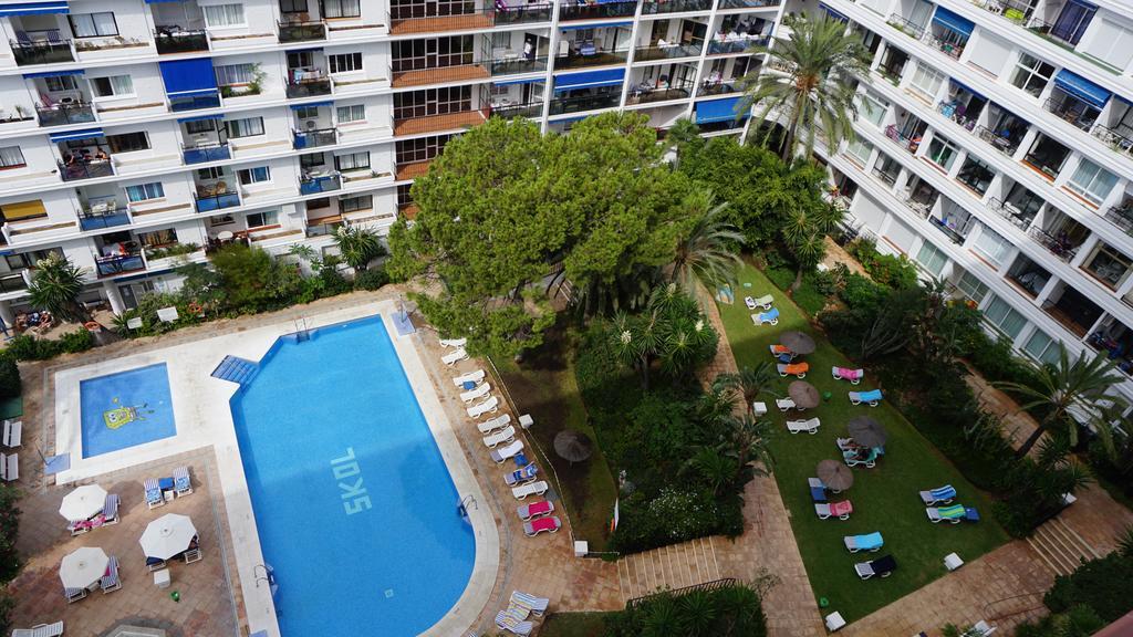 Skol Apartments Marbella Buitenkant foto