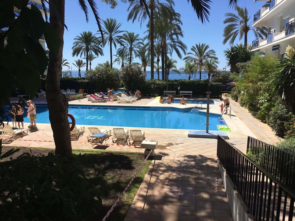Skol Apartments Marbella Buitenkant foto