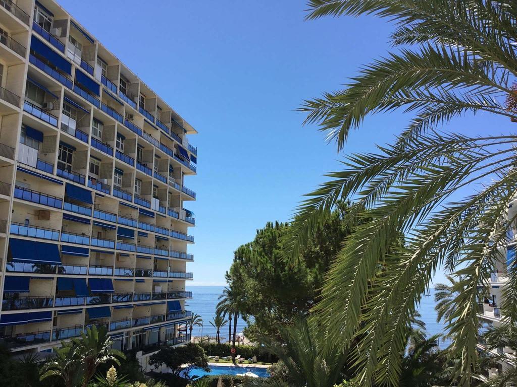 Skol Apartments Marbella Buitenkant foto