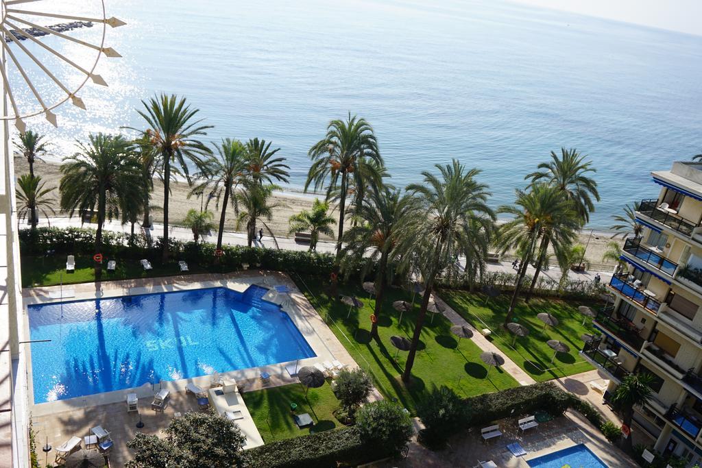 Skol Apartments Marbella Buitenkant foto