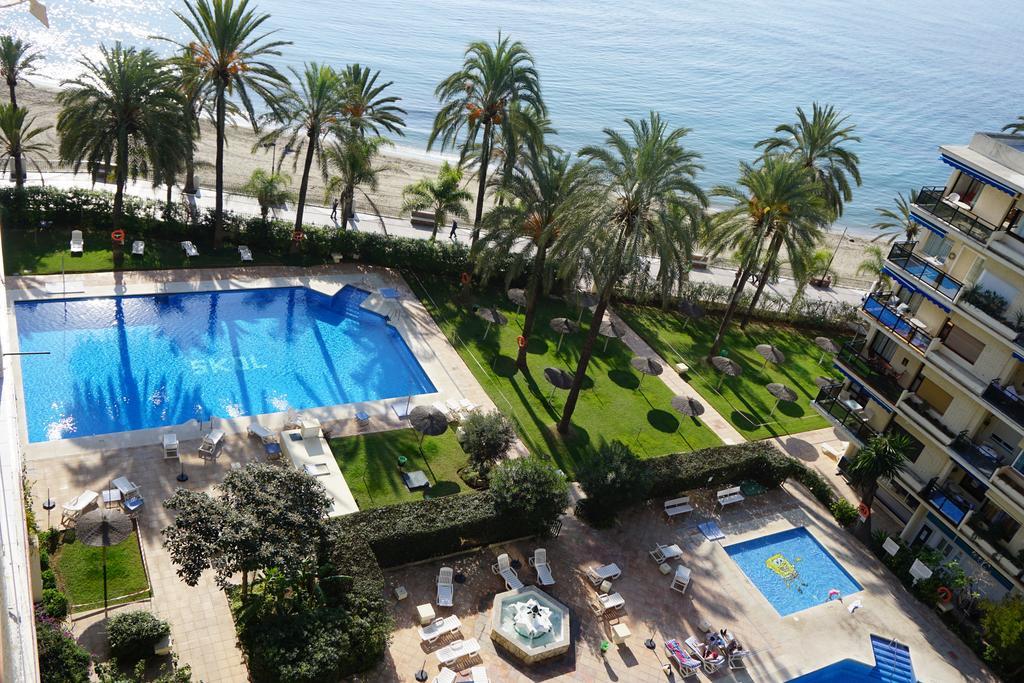 Skol Apartments Marbella Buitenkant foto