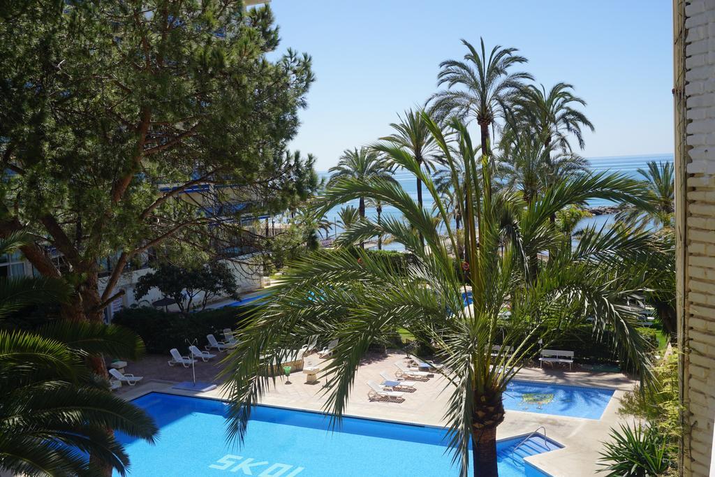 Skol Apartments Marbella Buitenkant foto