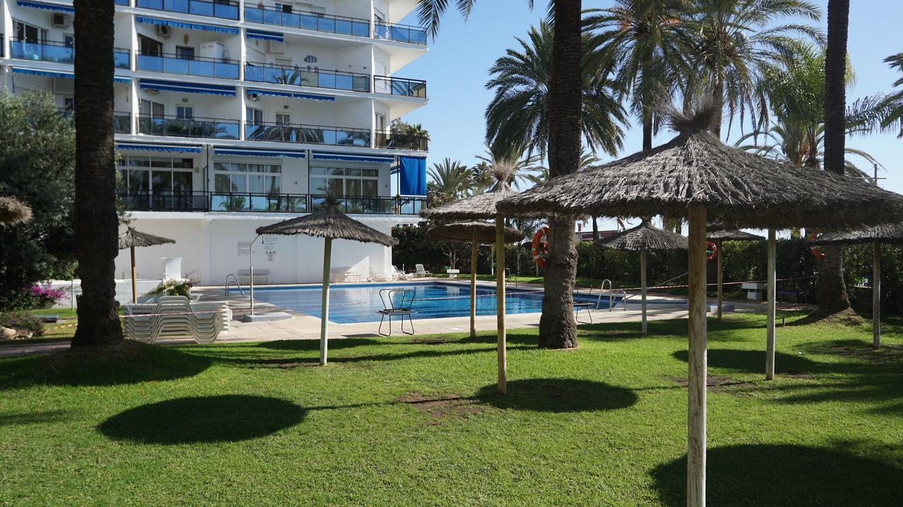 Skol Apartments Marbella Buitenkant foto