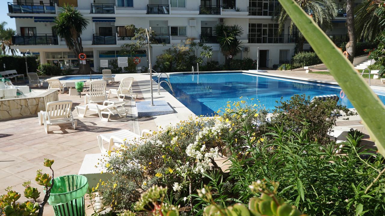 Skol Apartments Marbella Buitenkant foto