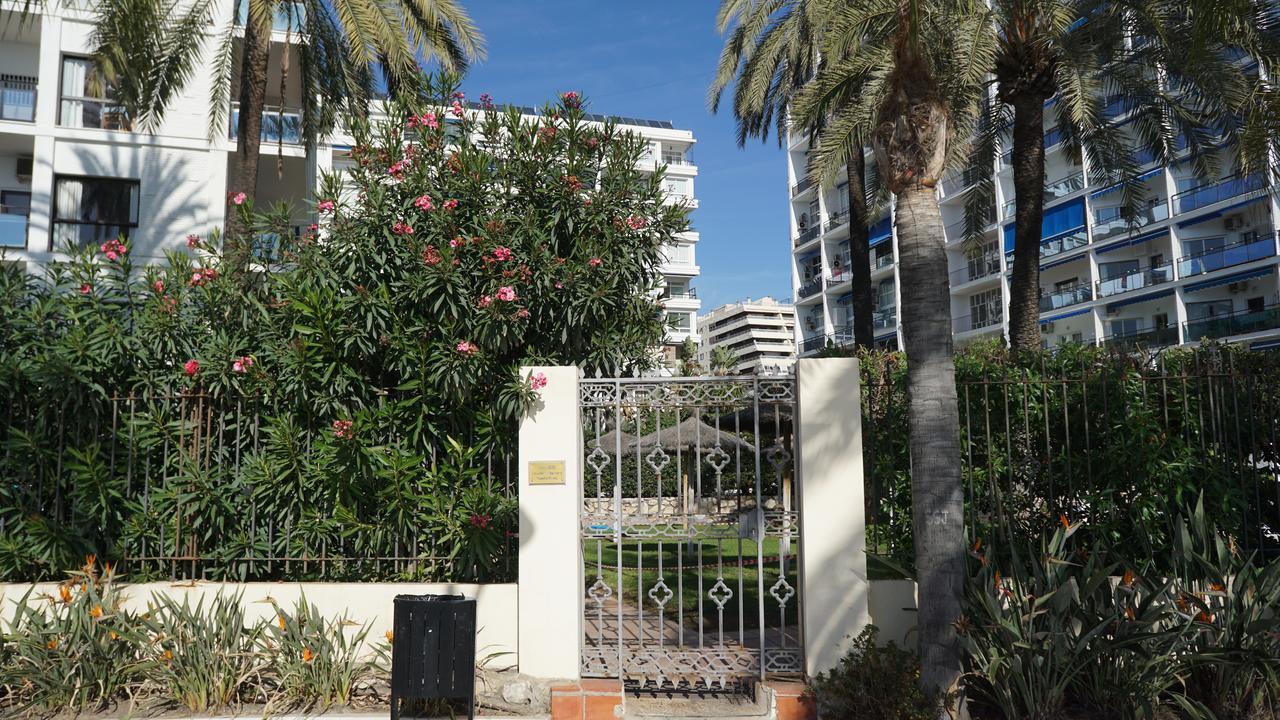 Skol Apartments Marbella Buitenkant foto