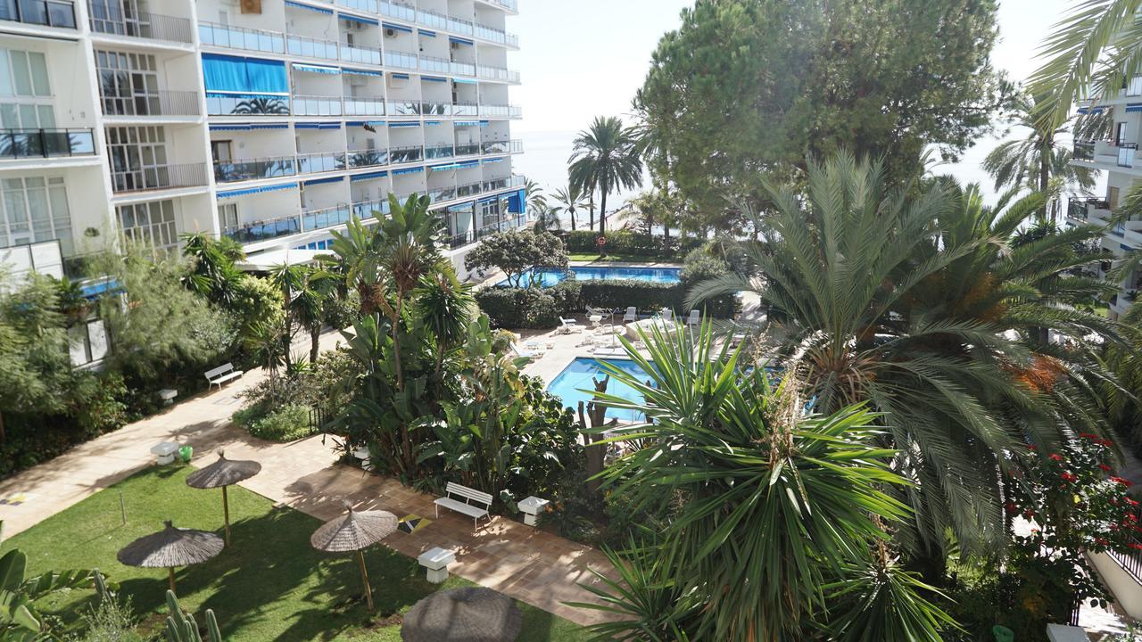 Skol Apartments Marbella Buitenkant foto