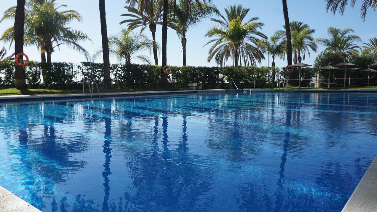 Skol Apartments Marbella Buitenkant foto