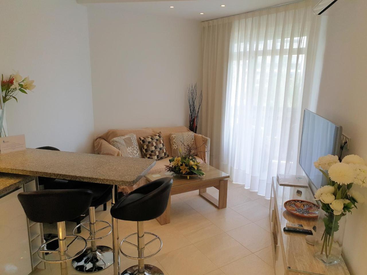 Skol Apartments Marbella Buitenkant foto