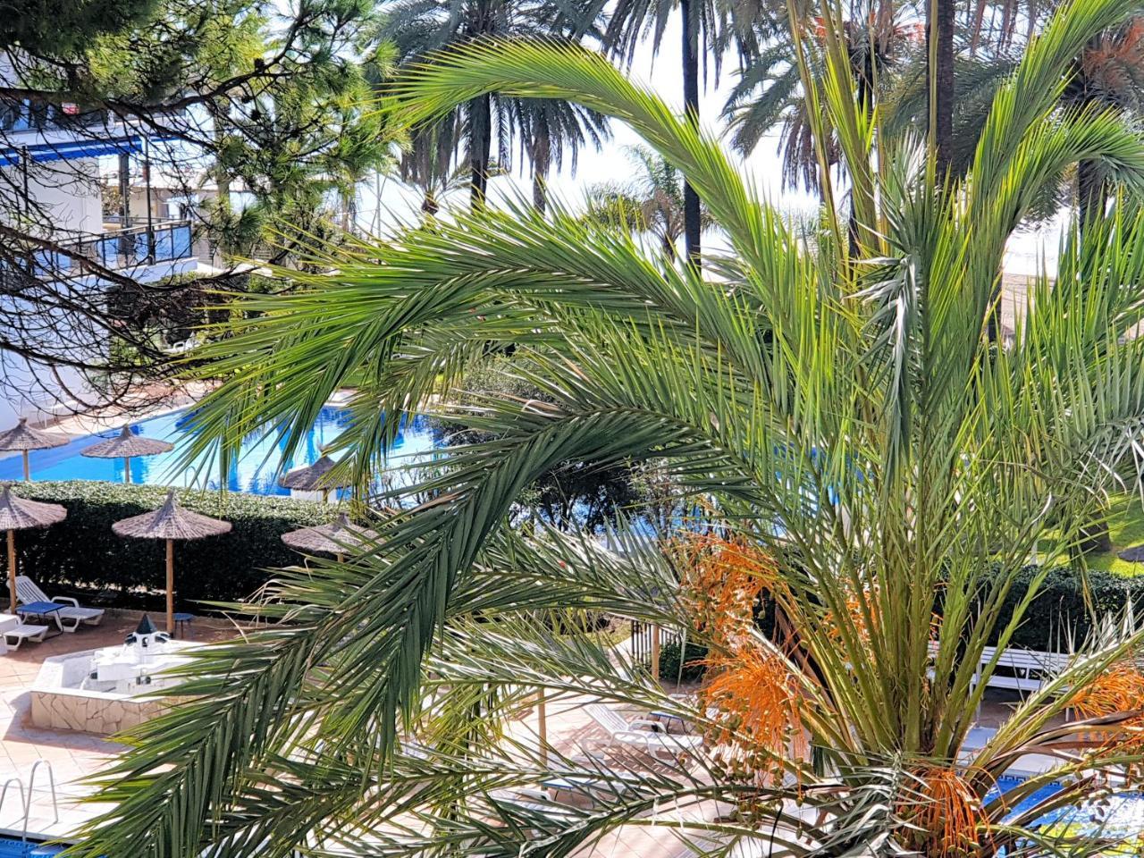 Skol Apartments Marbella Buitenkant foto