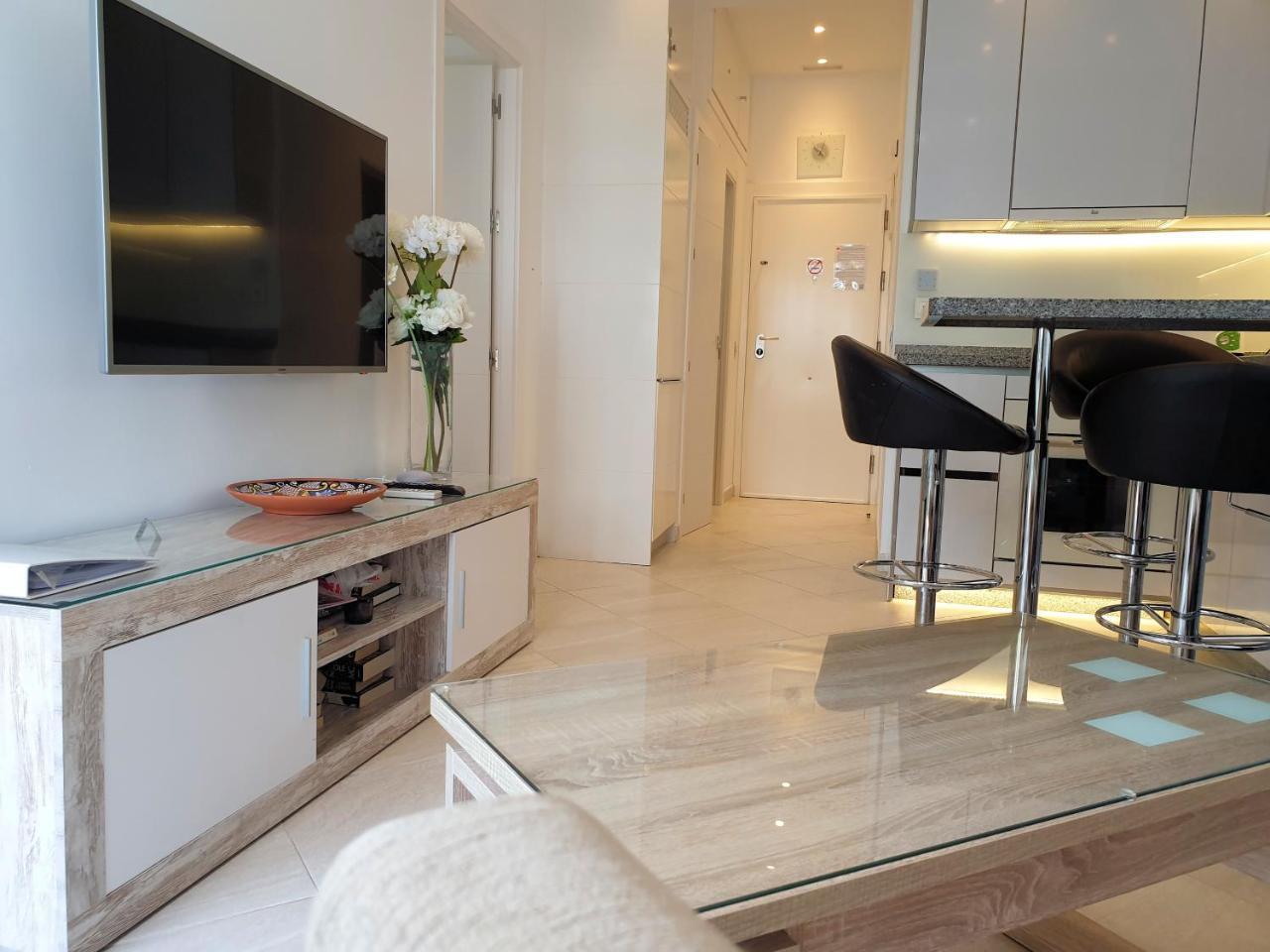 Skol Apartments Marbella Buitenkant foto