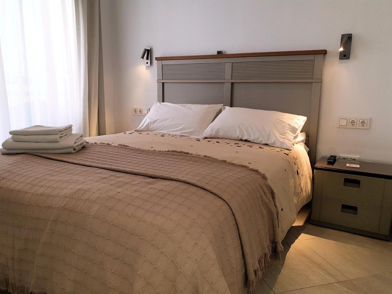Skol Apartments Marbella Buitenkant foto