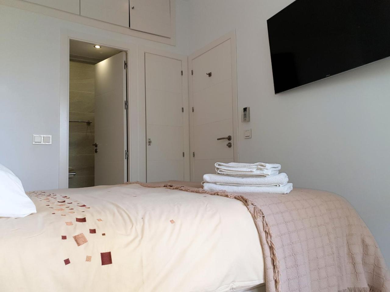Skol Apartments Marbella Buitenkant foto