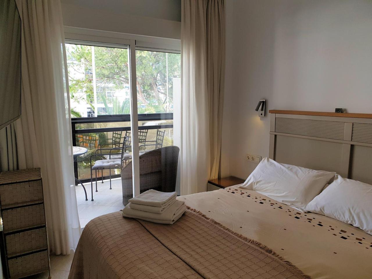 Skol Apartments Marbella Buitenkant foto