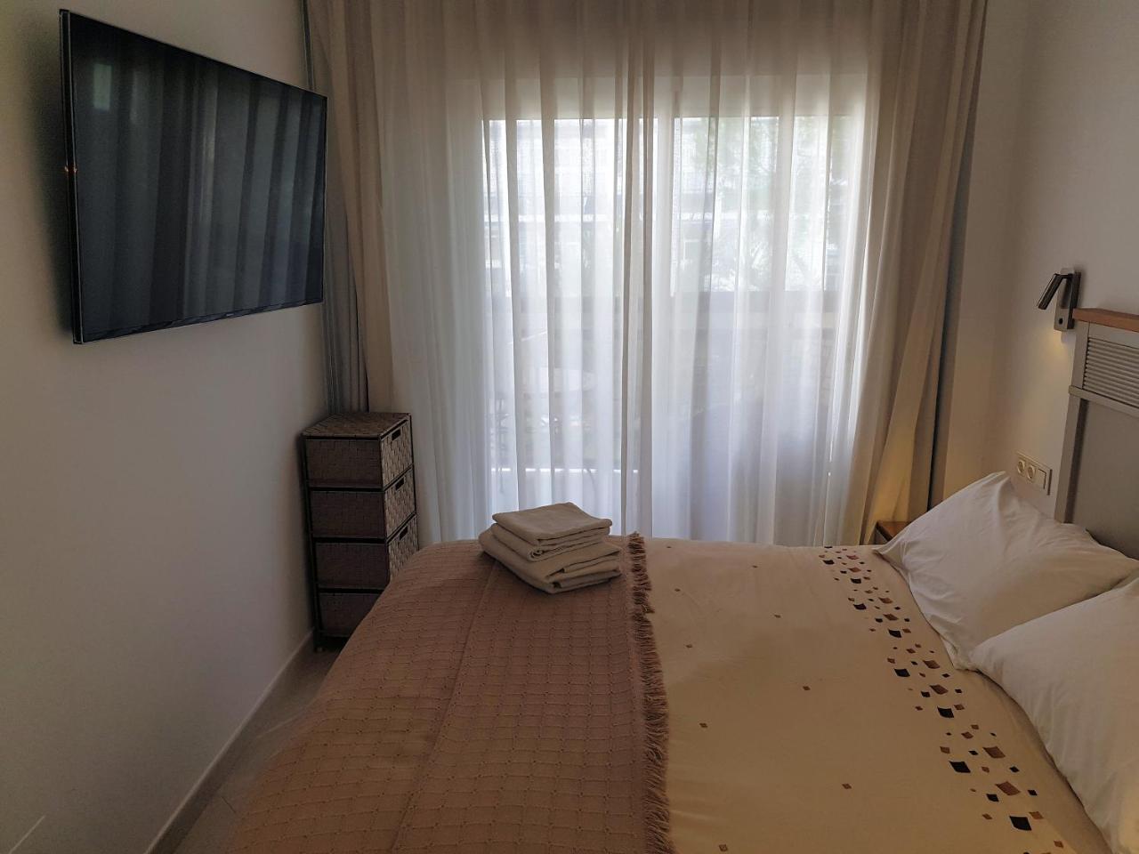 Skol Apartments Marbella Buitenkant foto