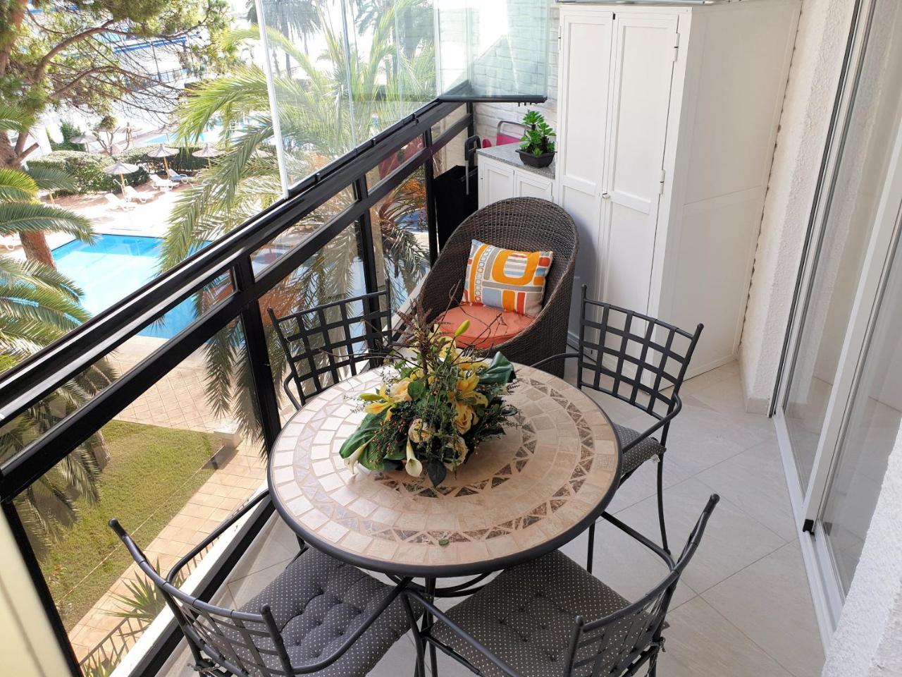 Skol Apartments Marbella Buitenkant foto