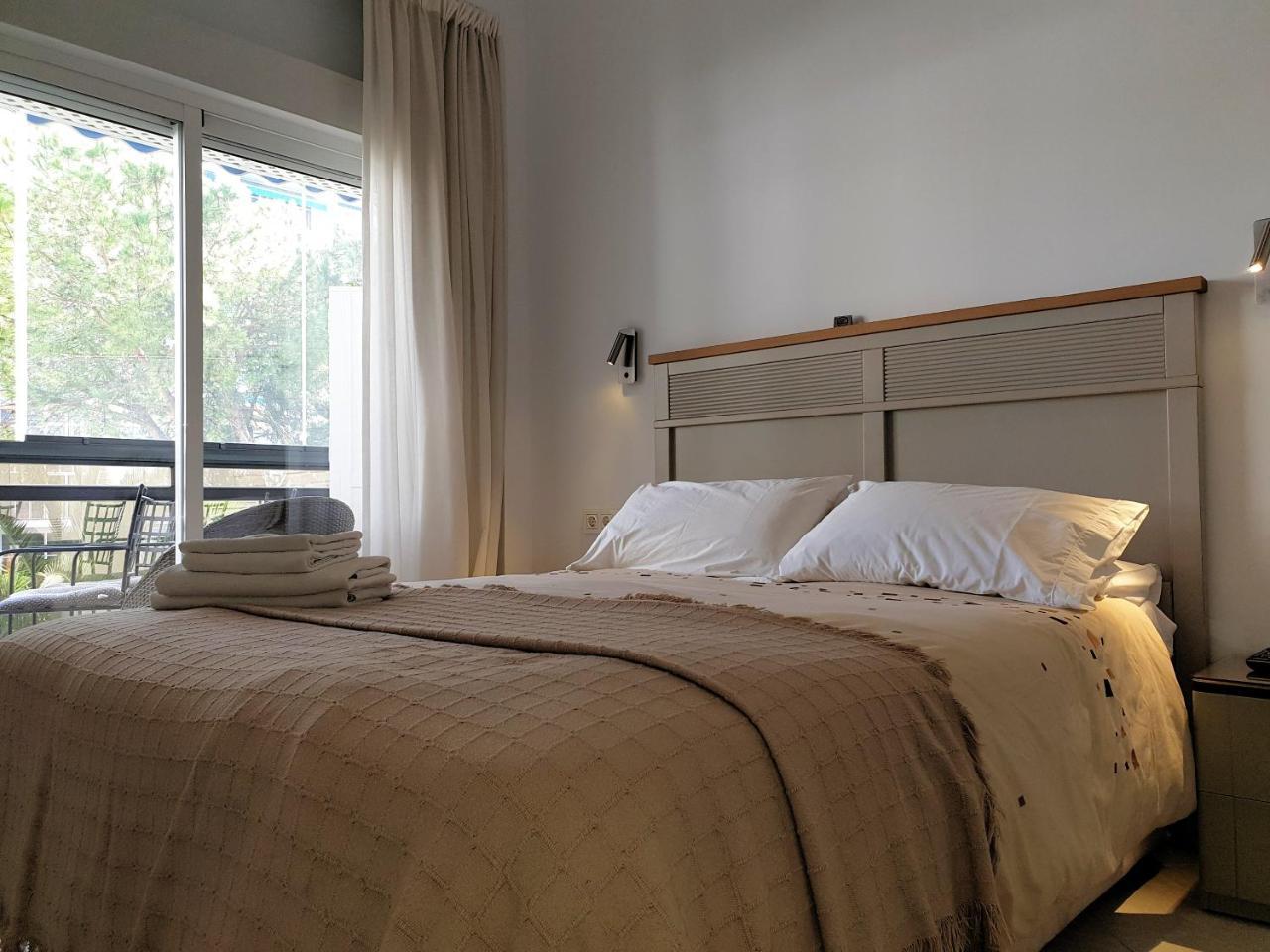 Skol Apartments Marbella Buitenkant foto