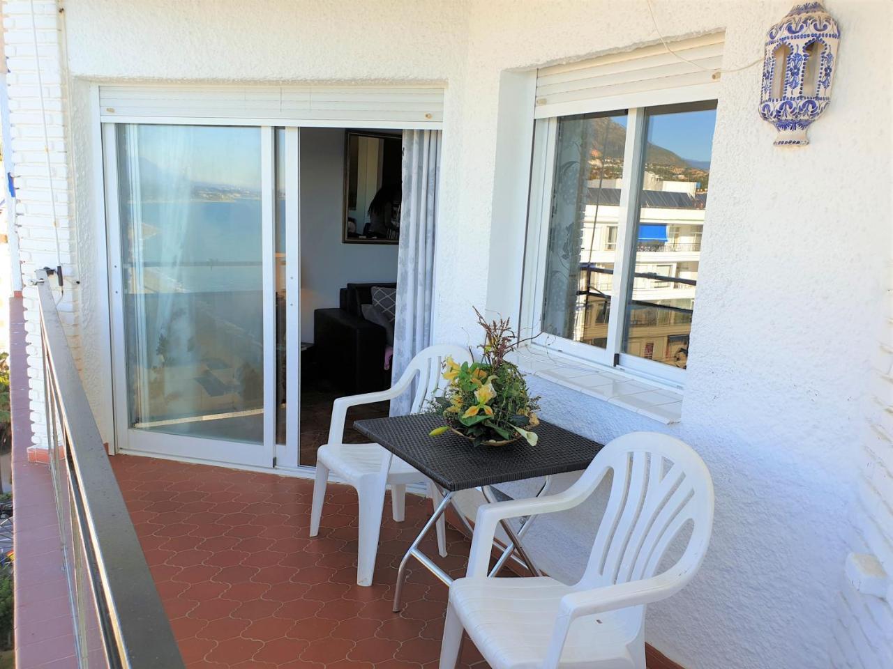 Skol Apartments Marbella Buitenkant foto