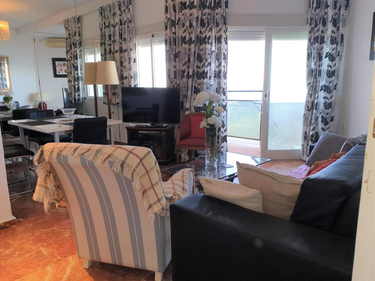 Skol Apartments Marbella Buitenkant foto