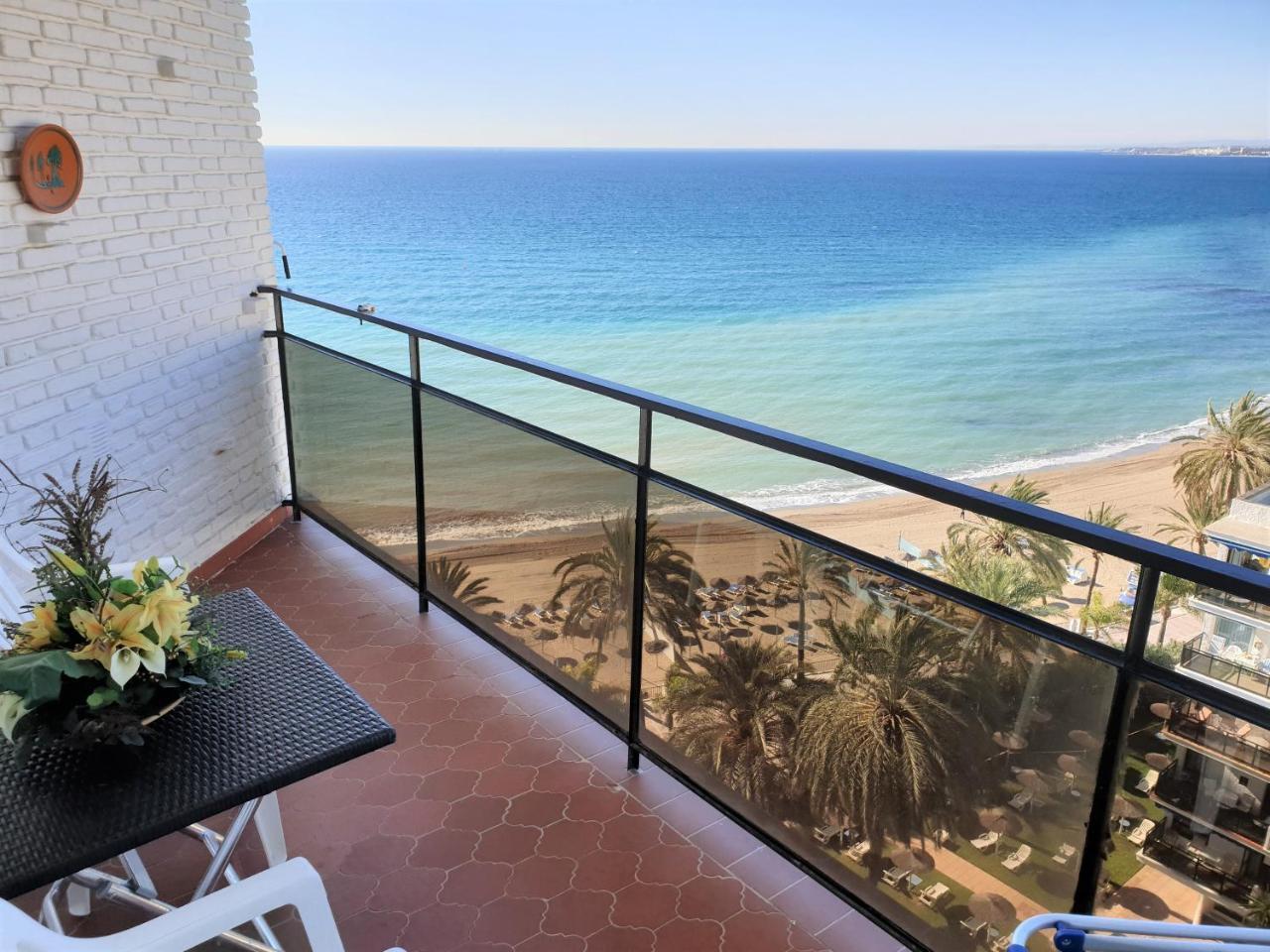 Skol Apartments Marbella Buitenkant foto