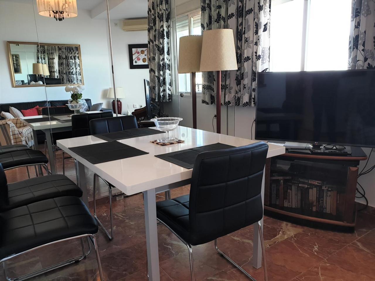 Skol Apartments Marbella Buitenkant foto