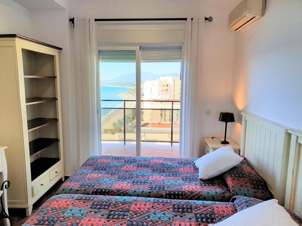 Skol Apartments Marbella Buitenkant foto