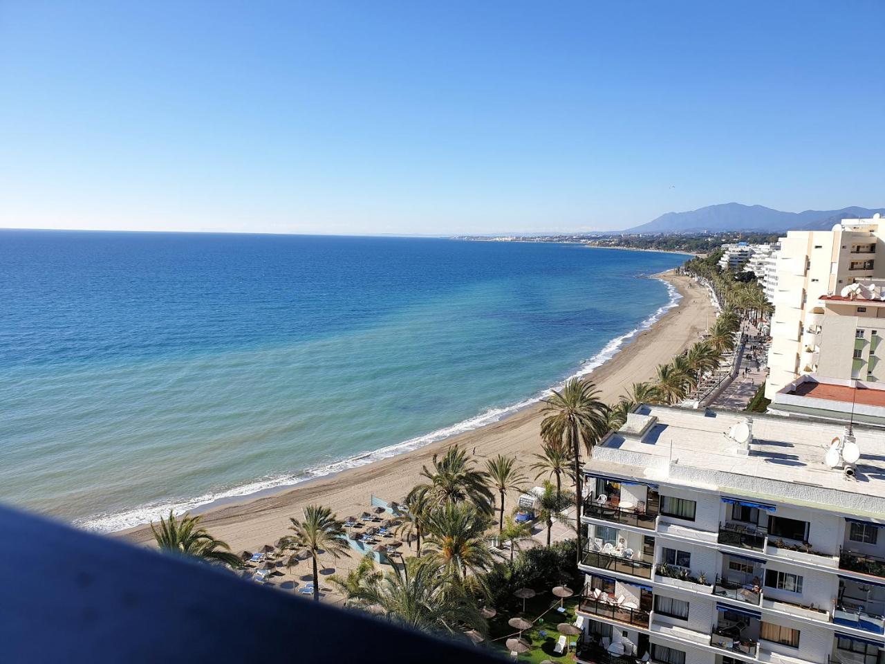 Skol Apartments Marbella Buitenkant foto