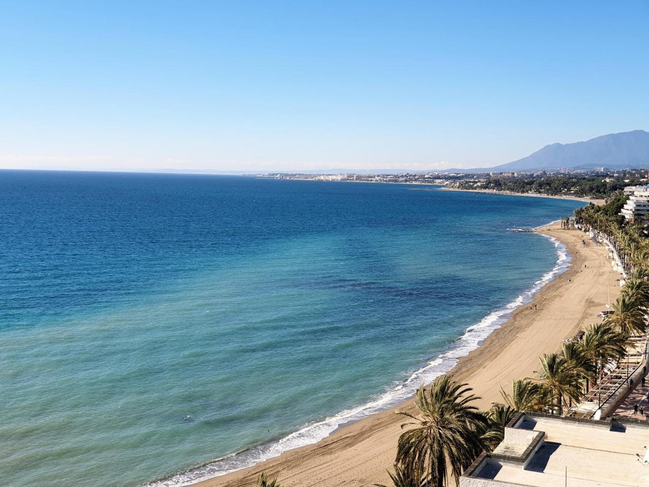 Skol Apartments Marbella Buitenkant foto