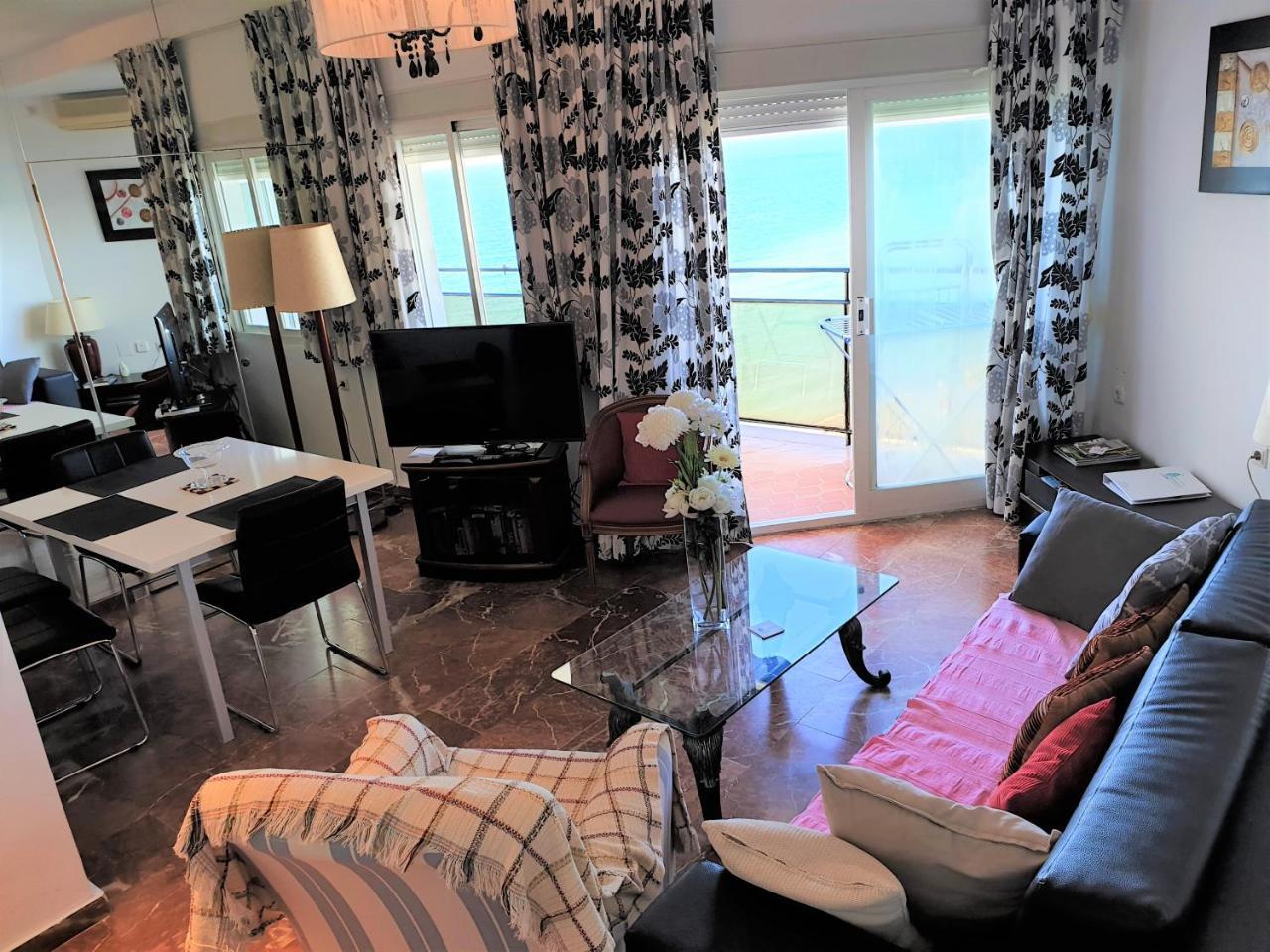 Skol Apartments Marbella Buitenkant foto