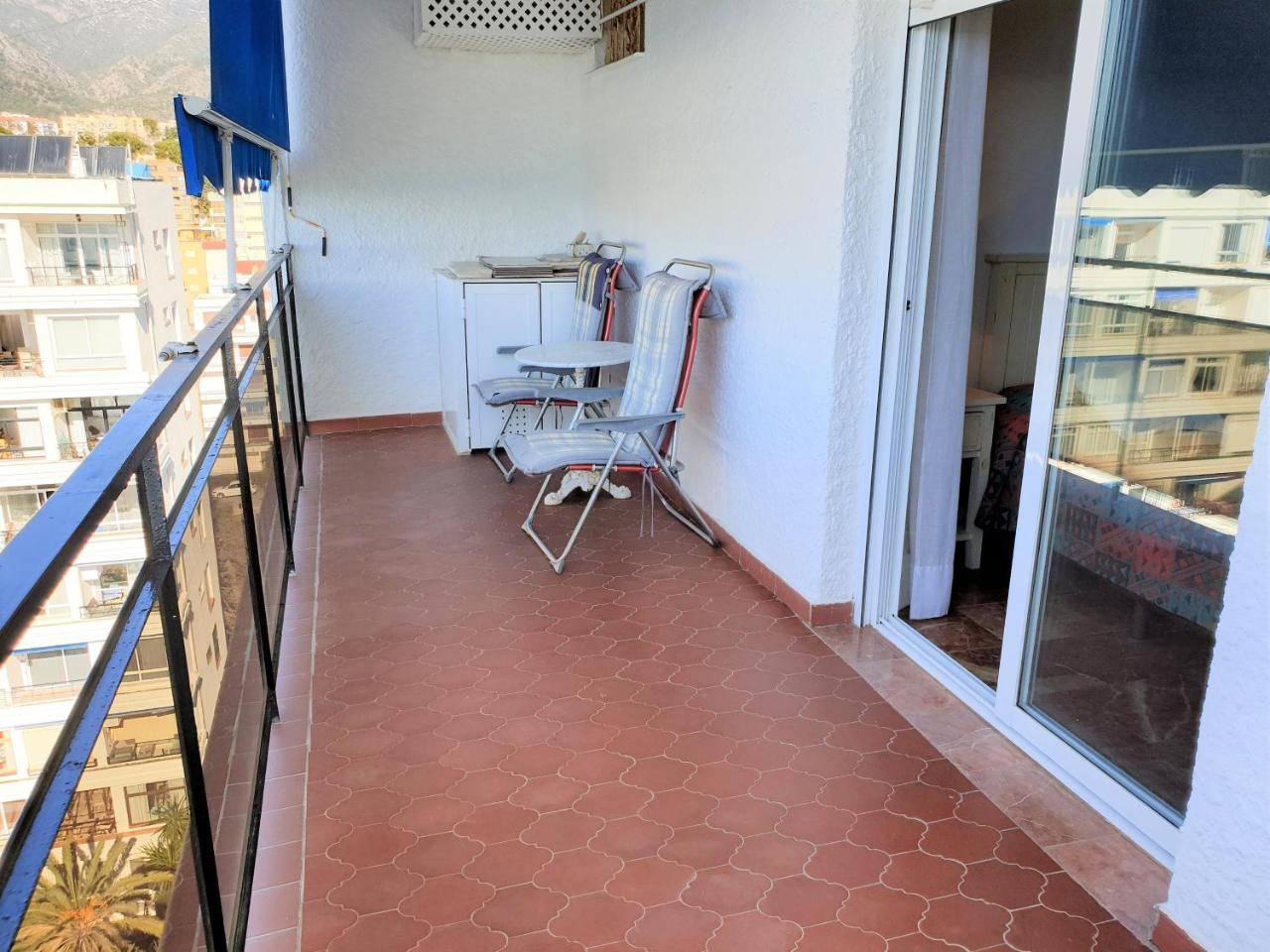 Skol Apartments Marbella Buitenkant foto