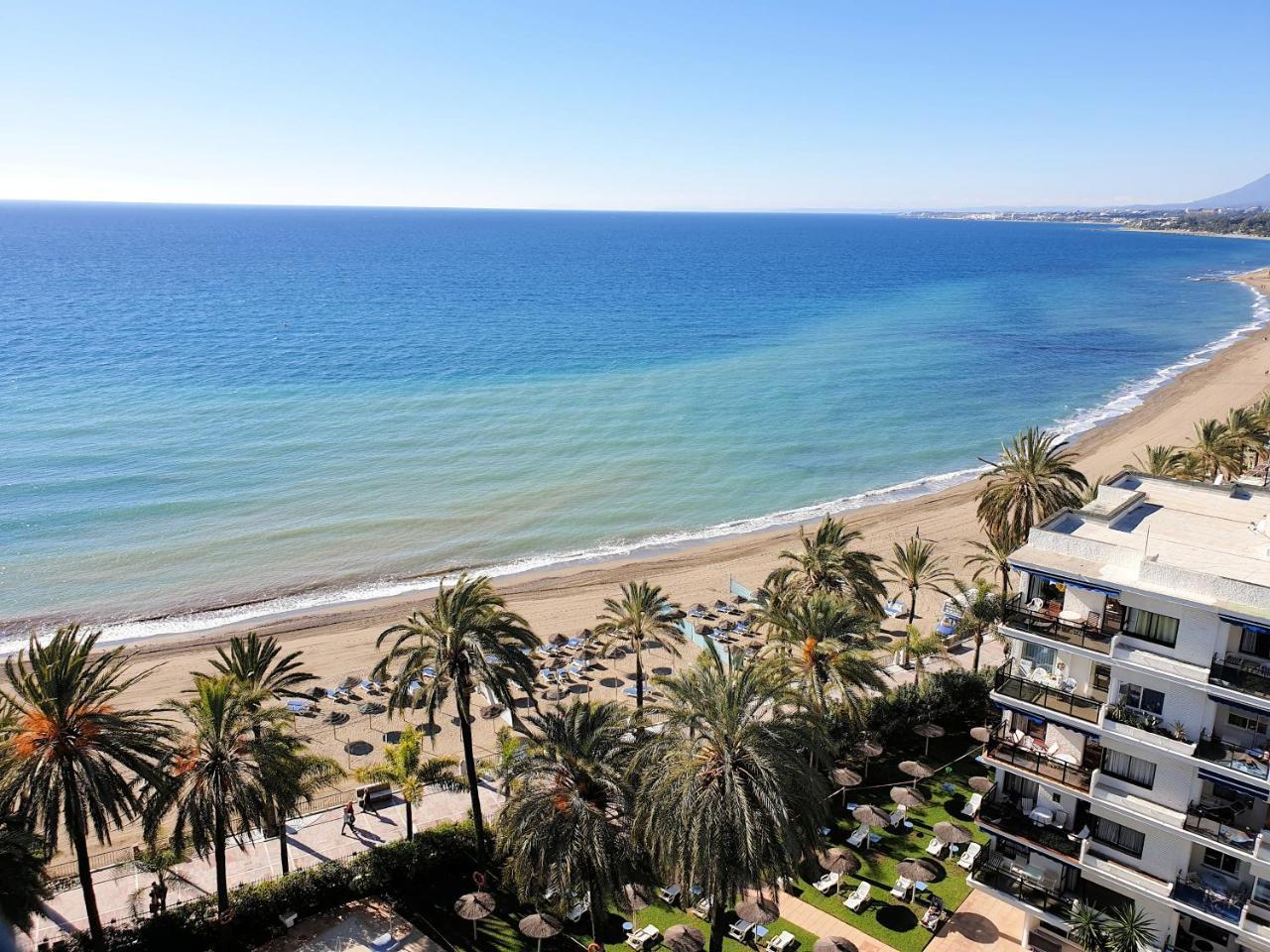 Skol Apartments Marbella Buitenkant foto