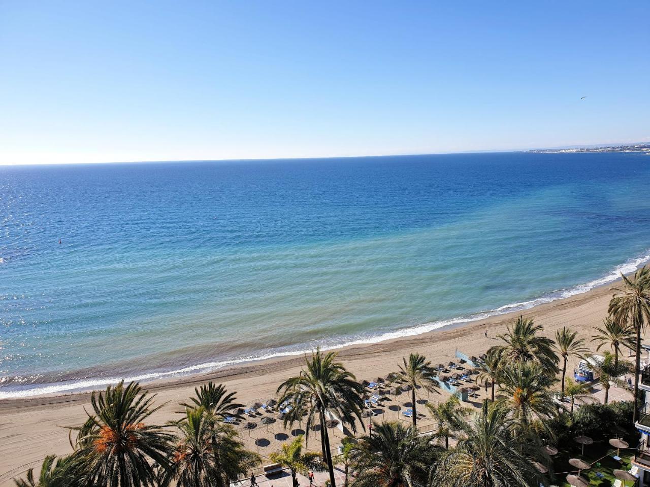 Skol Apartments Marbella Buitenkant foto