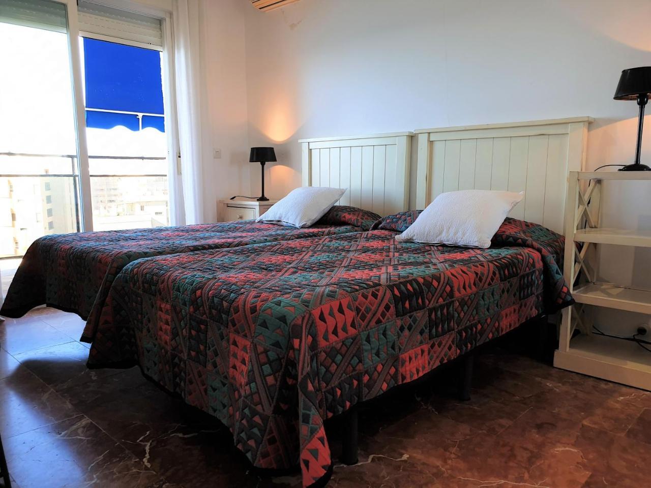 Skol Apartments Marbella Buitenkant foto