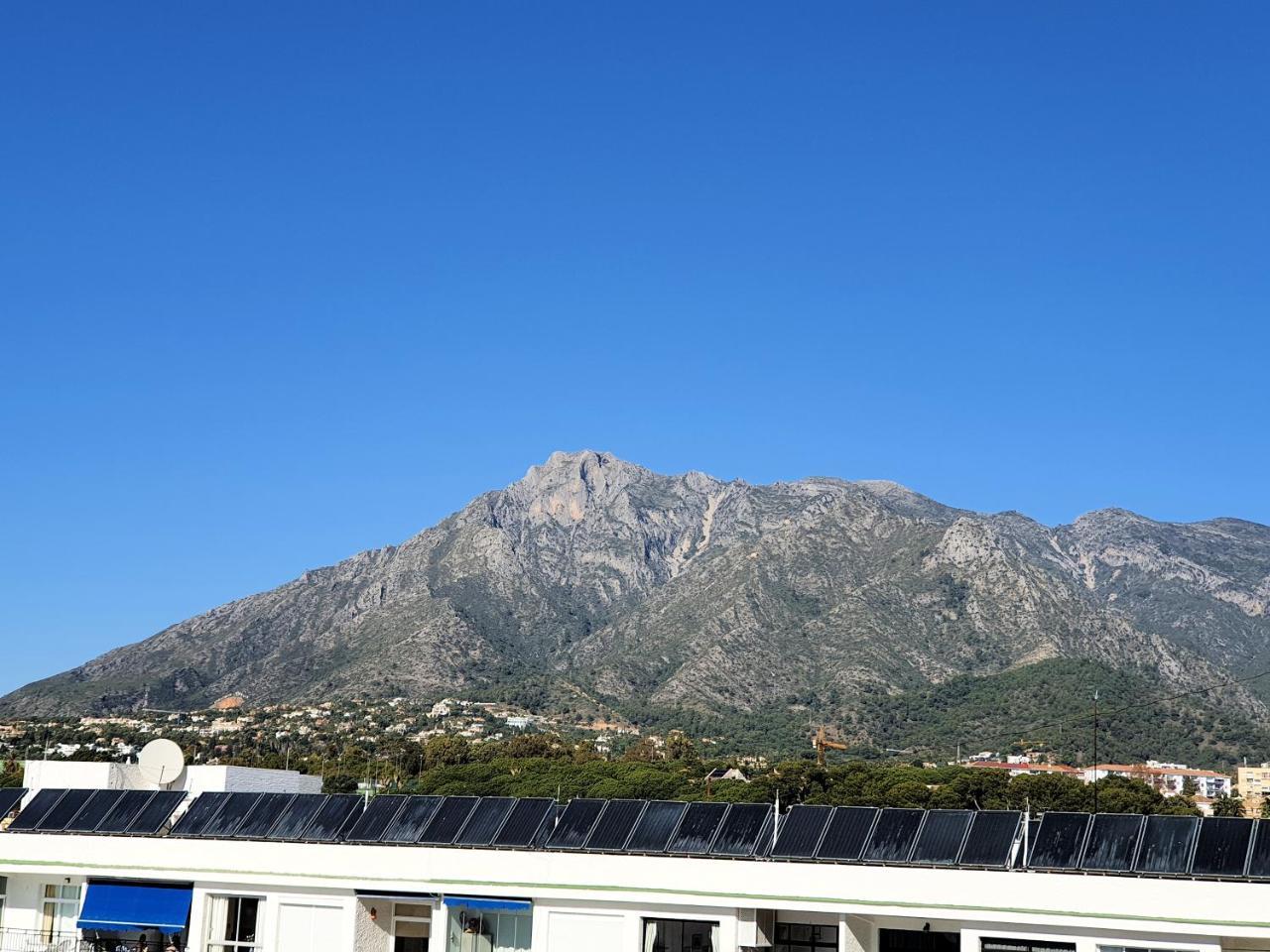 Skol Apartments Marbella Buitenkant foto