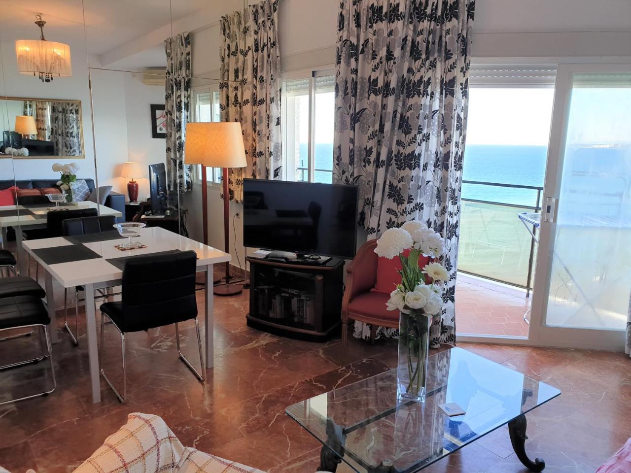 Skol Apartments Marbella Buitenkant foto