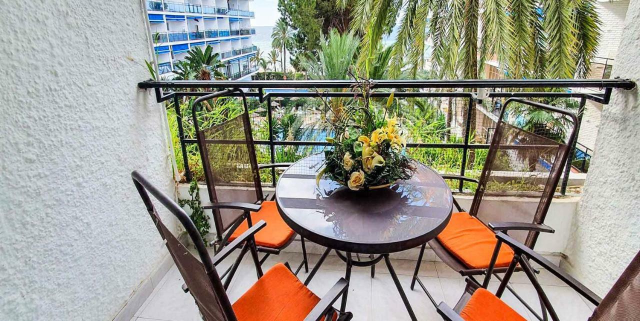 Skol Apartments Marbella Buitenkant foto