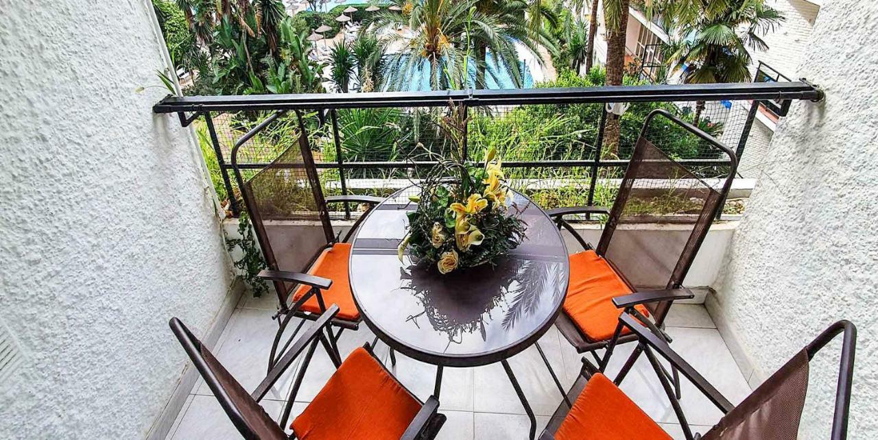 Skol Apartments Marbella Buitenkant foto