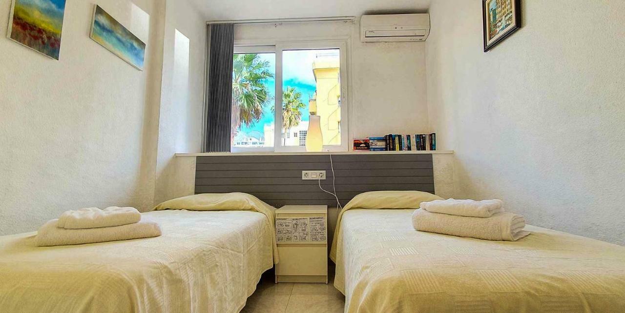 Skol Apartments Marbella Buitenkant foto